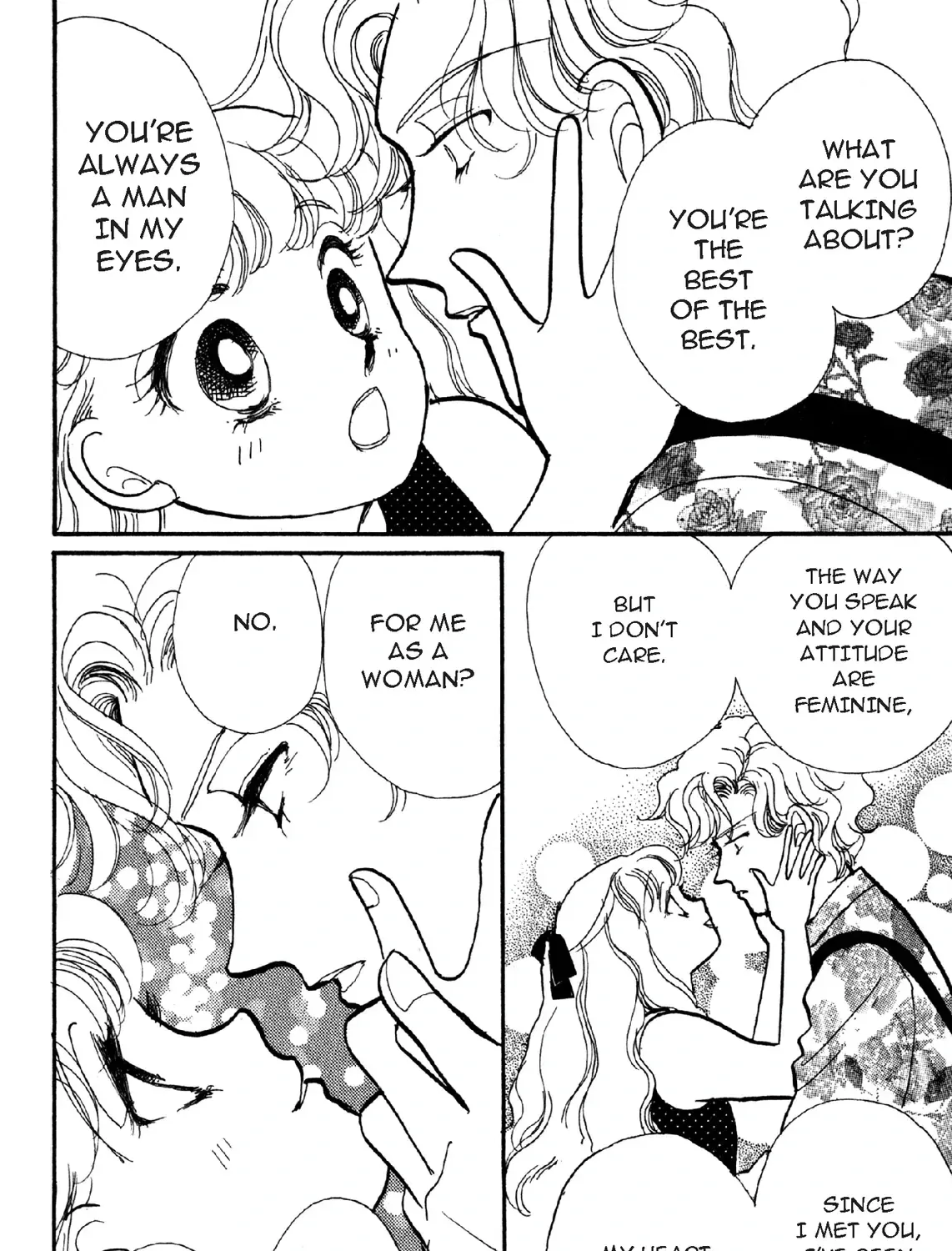 Deborah ga Rival Chapter 13.1 page 59 - 