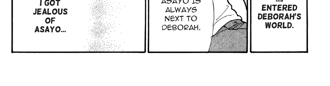 Deborah ga Rival Chapter 13.1 page 68 - 