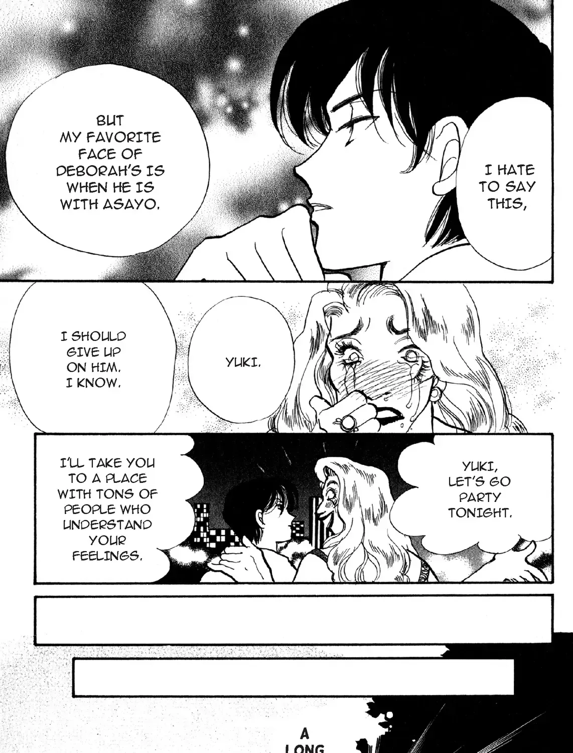 Deborah ga Rival Chapter 13.1 page 69 - 