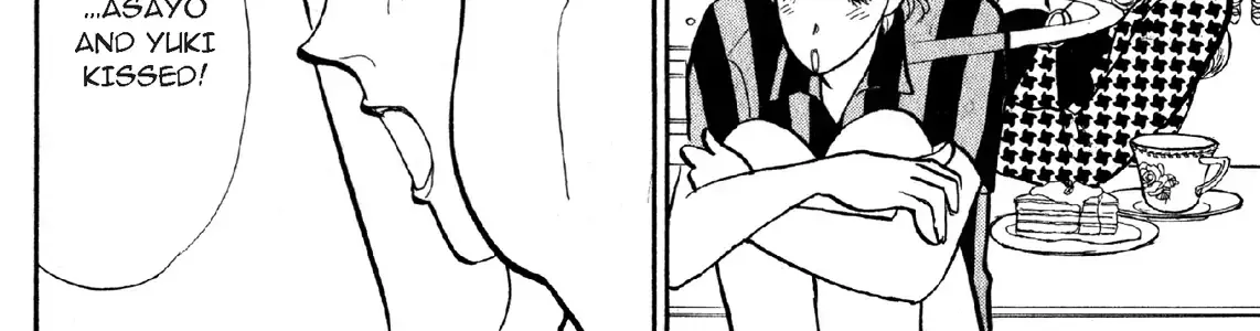 Deborah ga Rival Chapter 13.1 page 8 - 