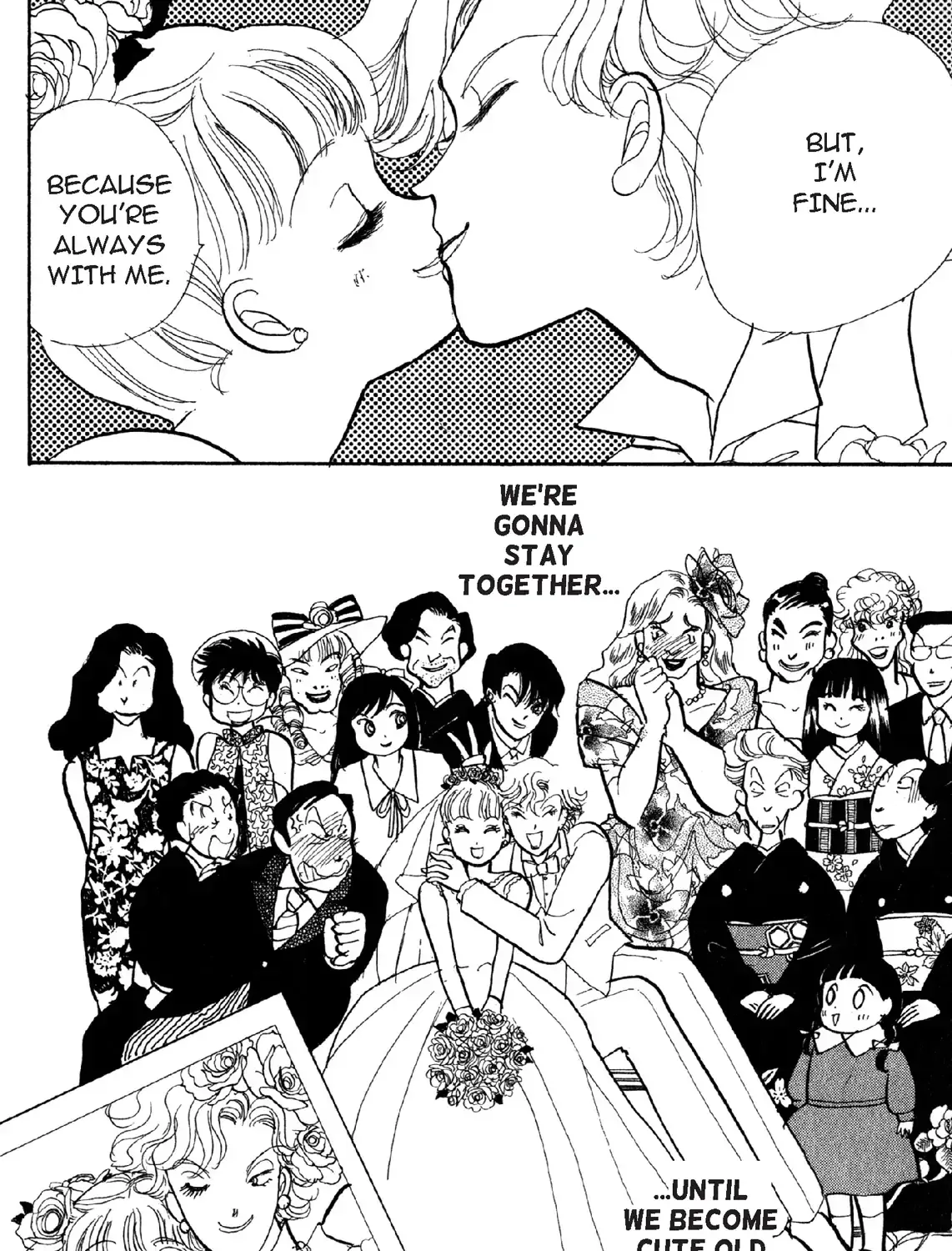 Deborah ga Rival Chapter 13.1 page 83 - 