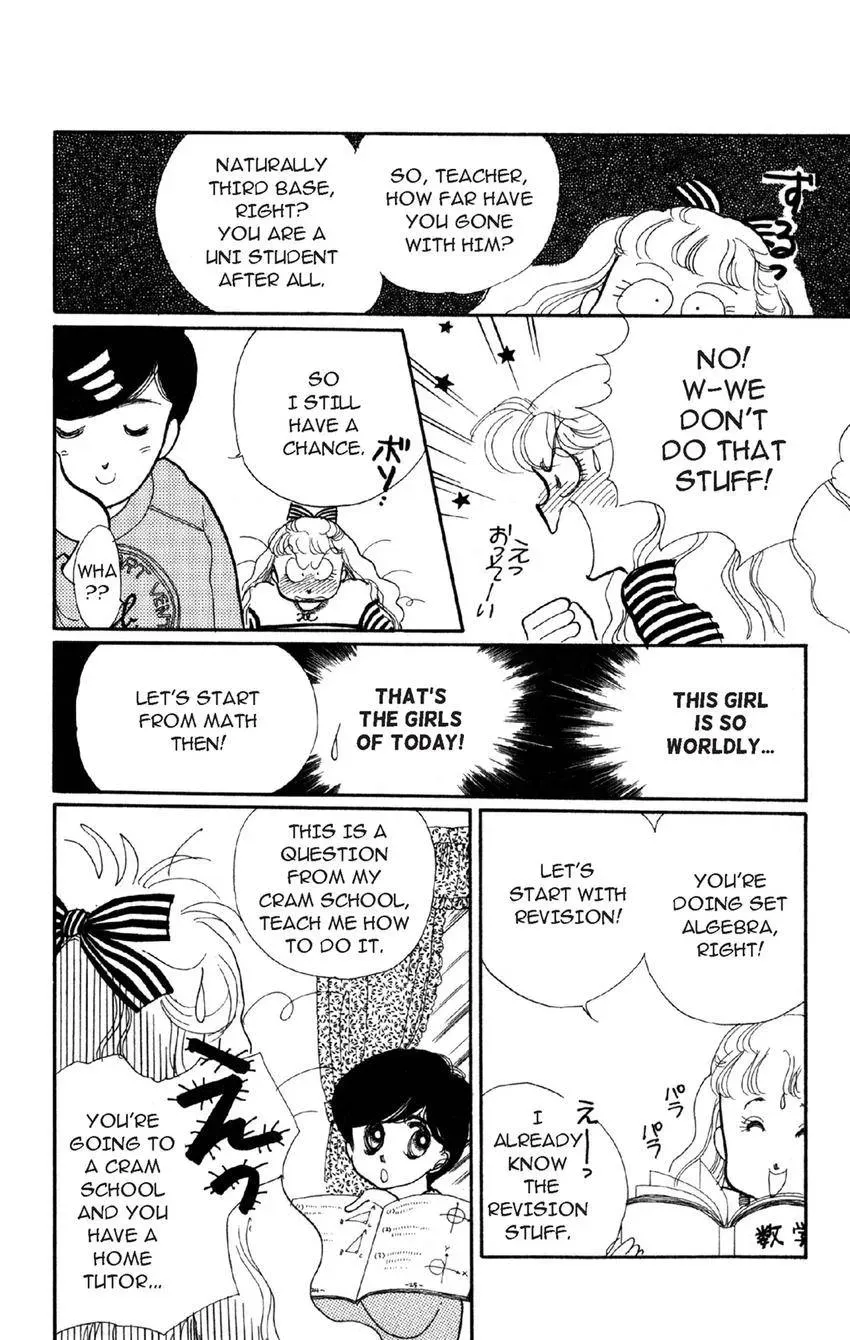 Deborah ga Rival Chapter 13 page 18 - 
