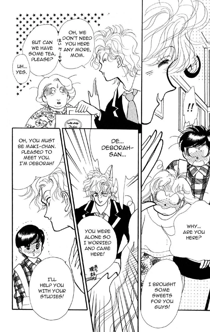 Deborah ga Rival Chapter 13 page 26 - 