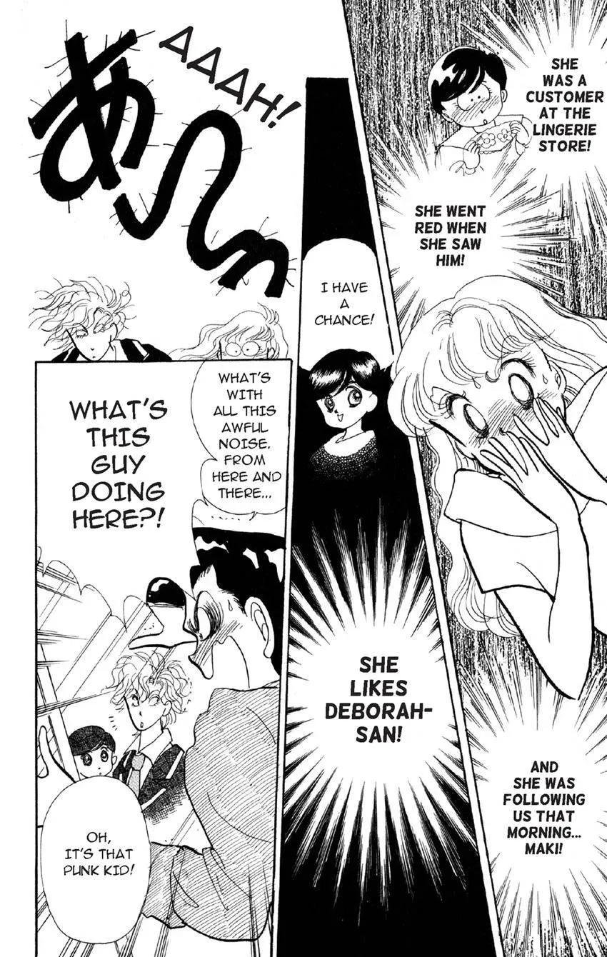 Deborah ga Rival Chapter 13 page 28 - 