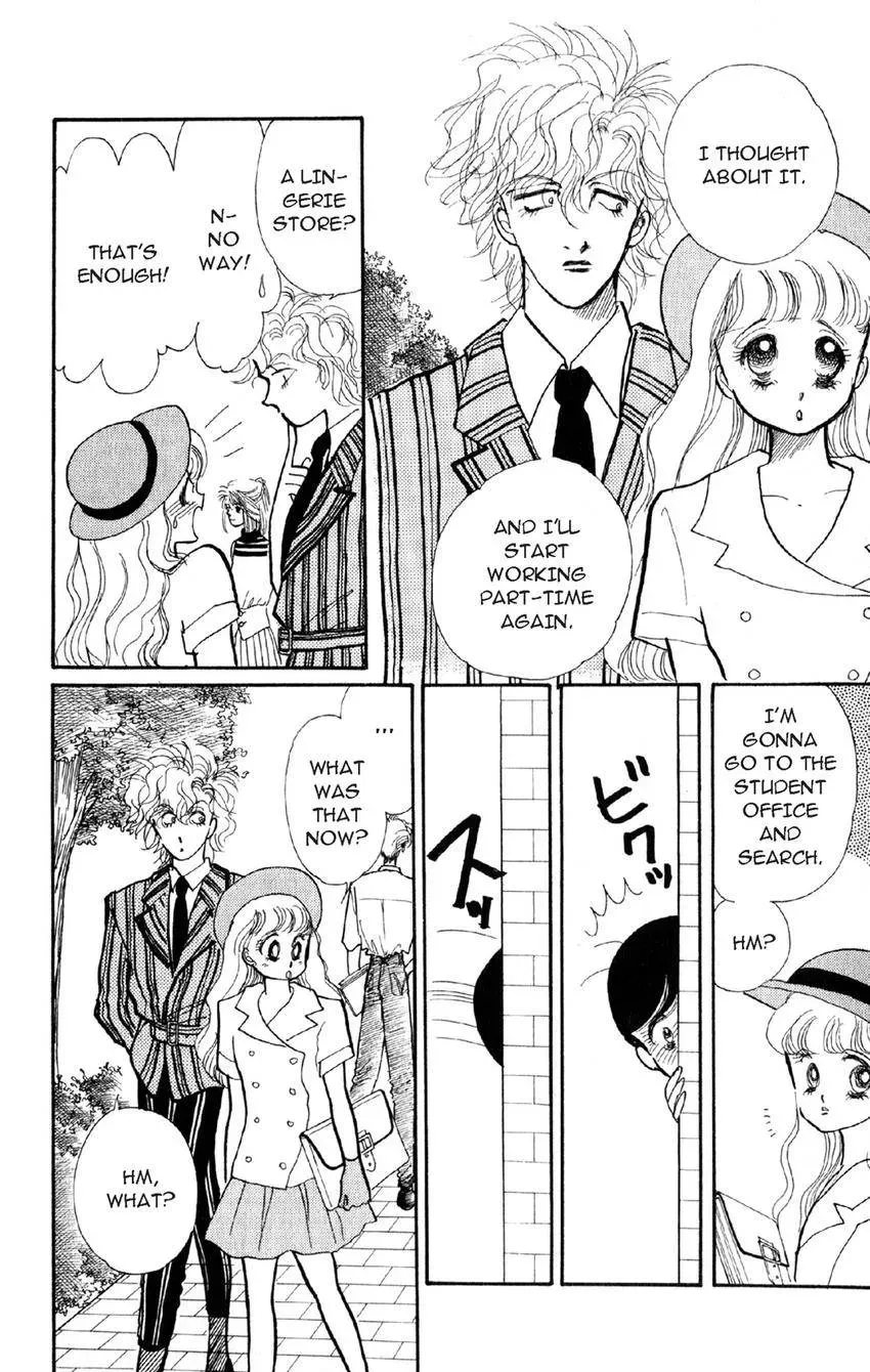 Deborah ga Rival Chapter 13 page 8 - 
