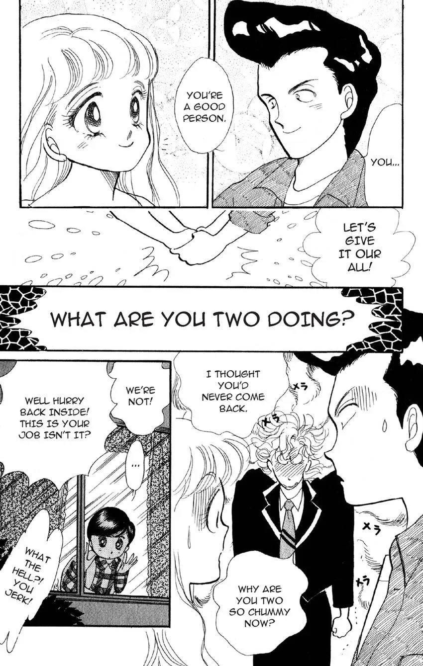 Deborah ga Rival Chapter 14 page 1 - 