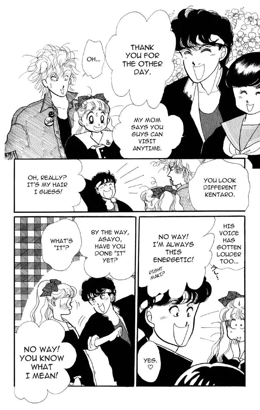 Deborah ga Rival Chapter 14 page 16 - 