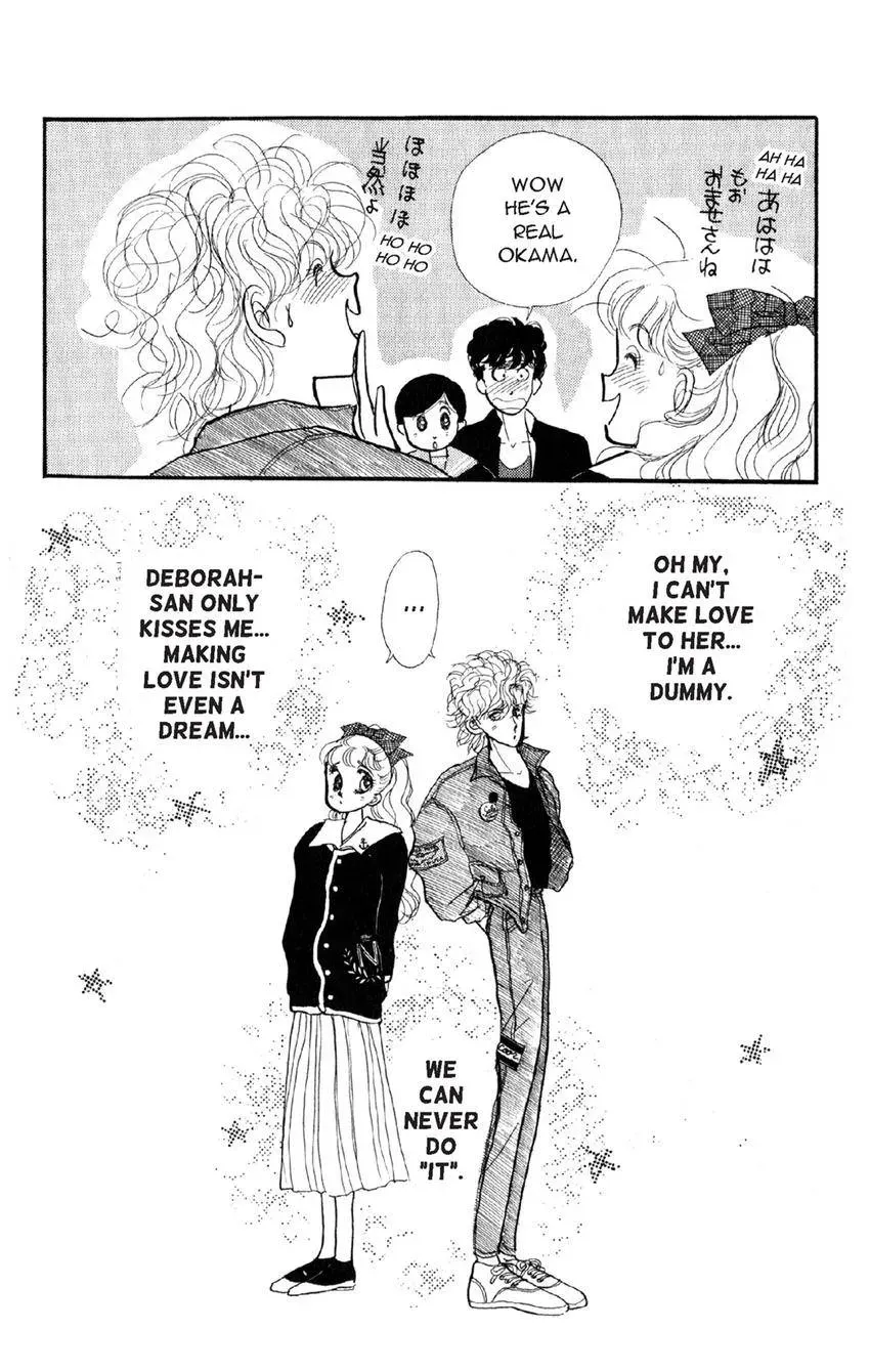 Deborah ga Rival Chapter 14 page 18 - 