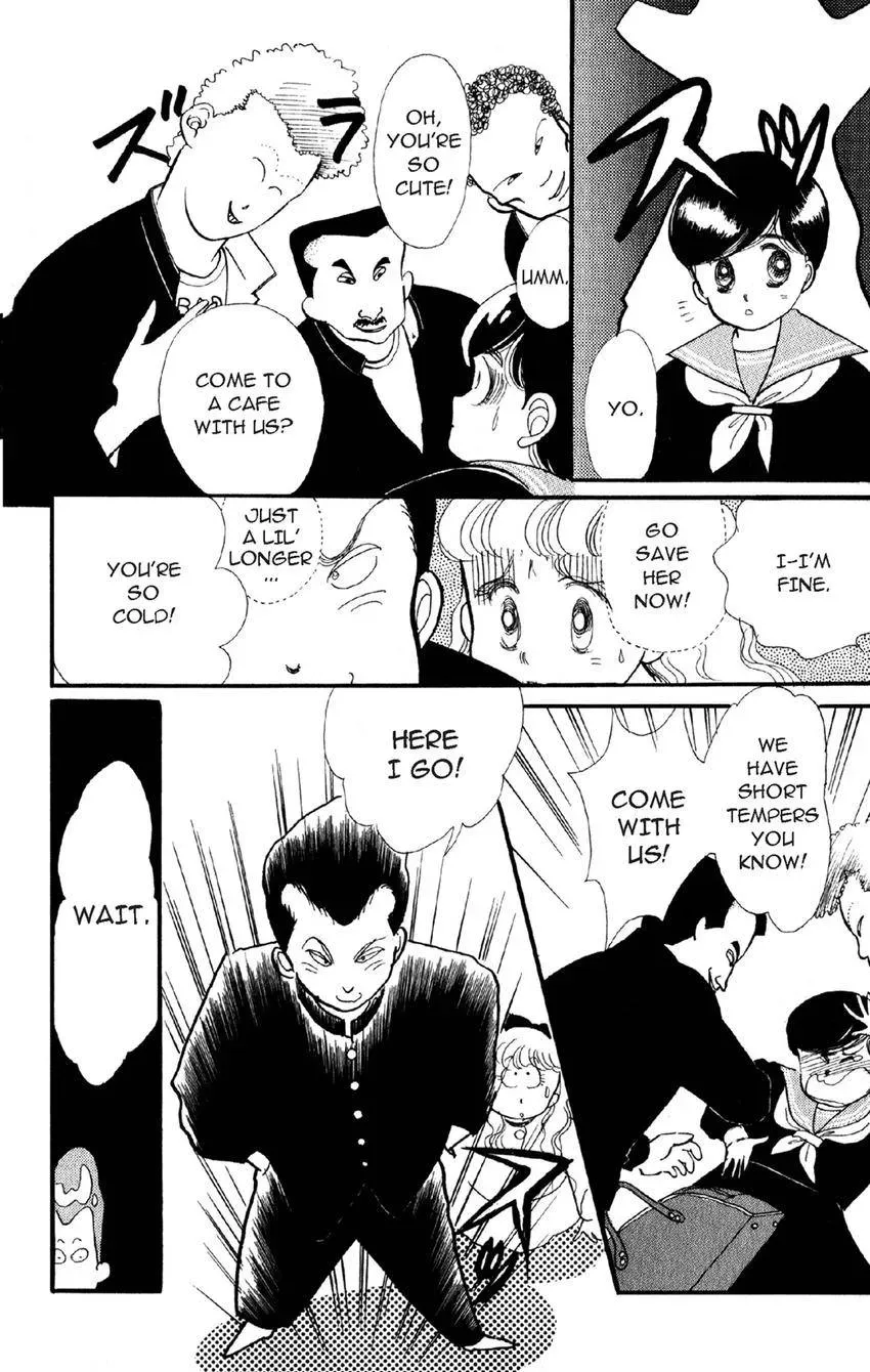 Deborah ga Rival Chapter 14 page 6 - 
