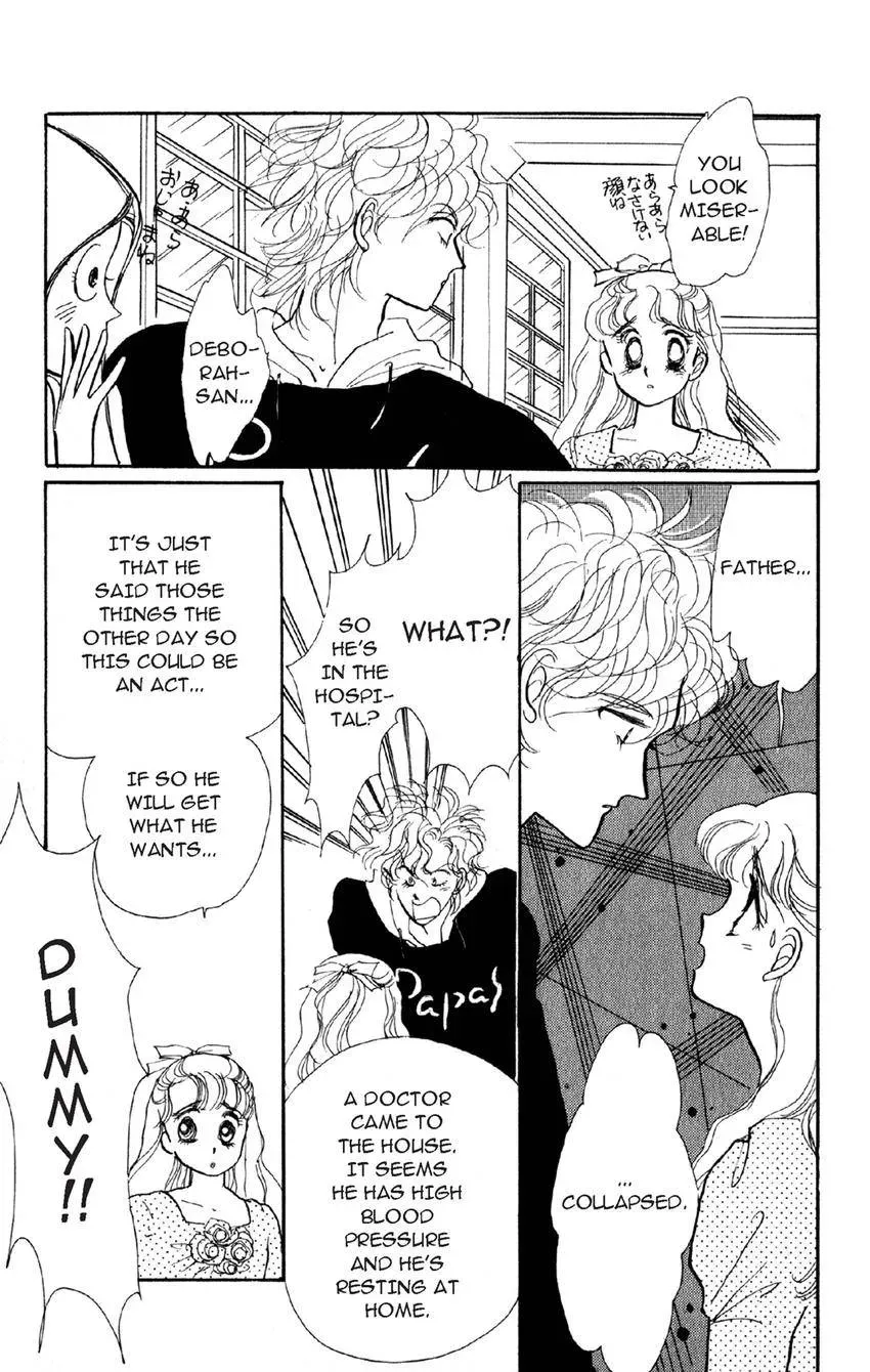 Deborah ga Rival Chapter 15 page 3 - 