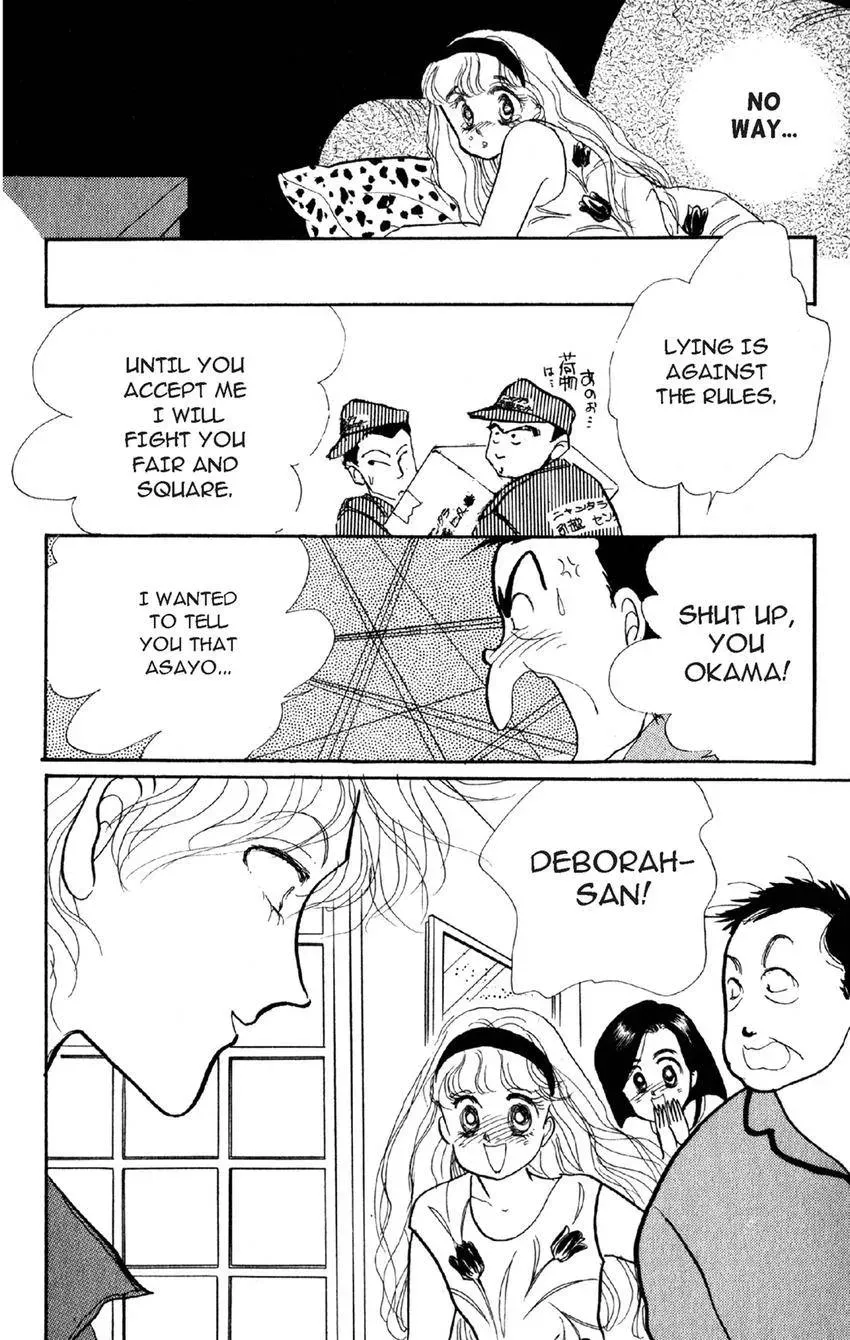 Deborah ga Rival Chapter 15 page 22 - 