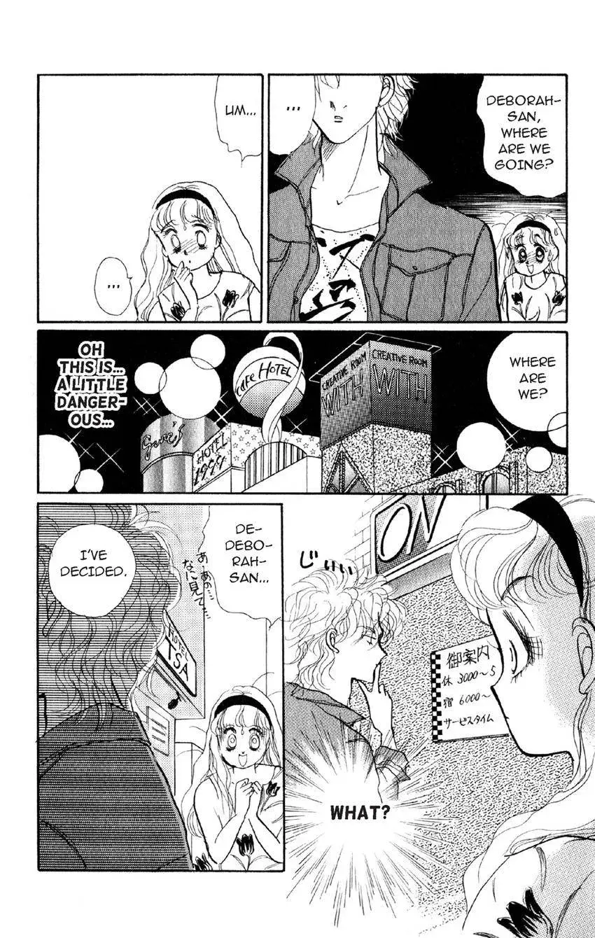 Deborah ga Rival Chapter 15 page 29 - 