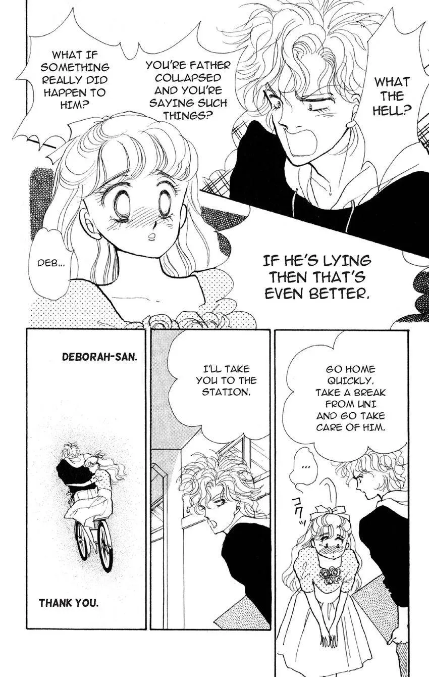 Deborah ga Rival Chapter 15 page 4 - 