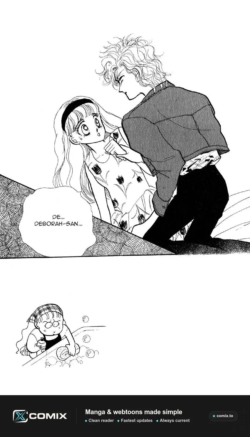 Deborah ga Rival Chapter 15 page 33 - 
