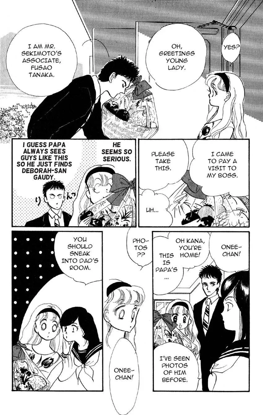 Deborah ga Rival Chapter 15 page 9 - 