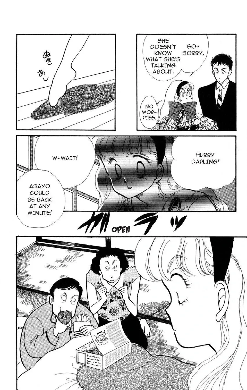 Deborah ga Rival Chapter 15 page 10 - 