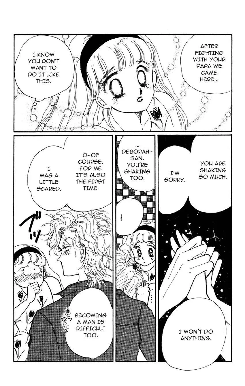 Deborah ga Rival Chapter 16 page 5 - 