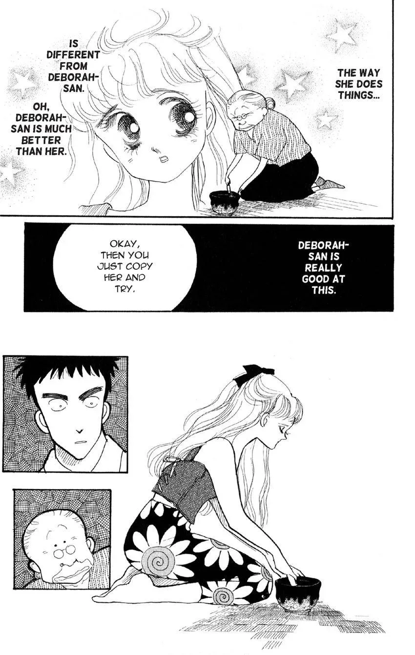 Deborah ga Rival Chapter 17 page 2 - 