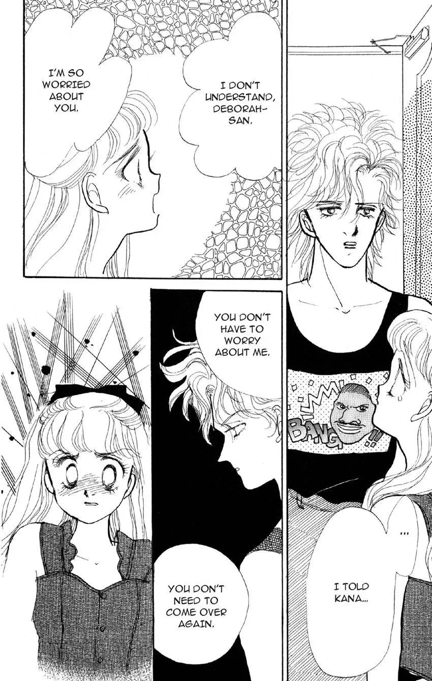 Deborah ga Rival Chapter 17 page 11 - 