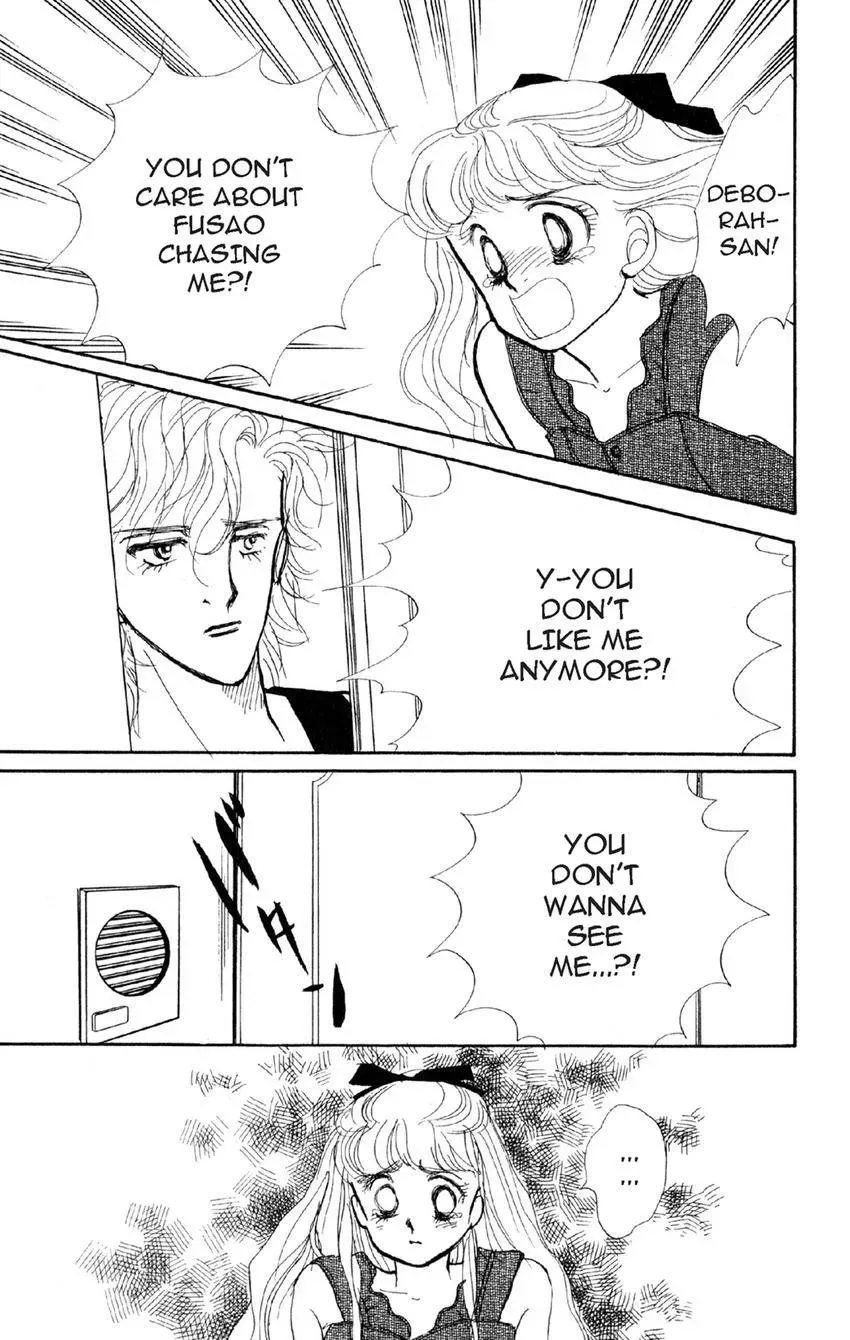 Deborah ga Rival Chapter 17 page 12 - 