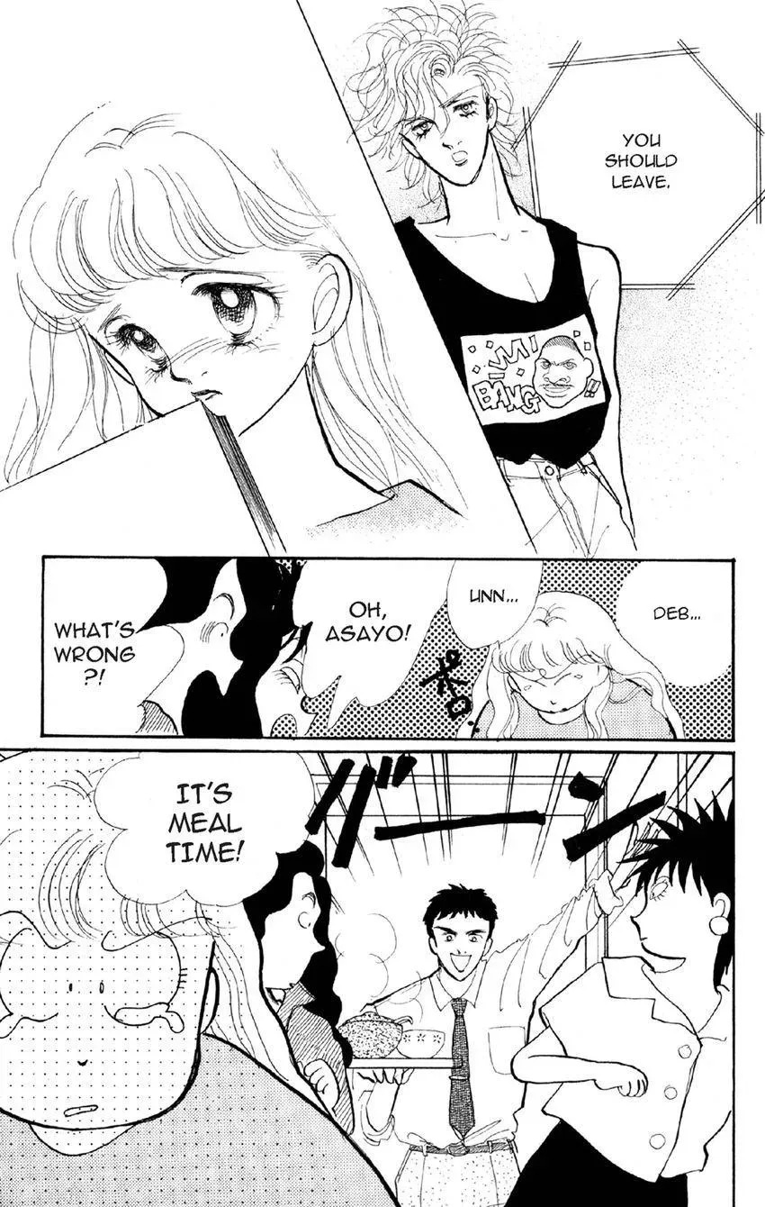 Deborah ga Rival Chapter 17 page 16 - 
