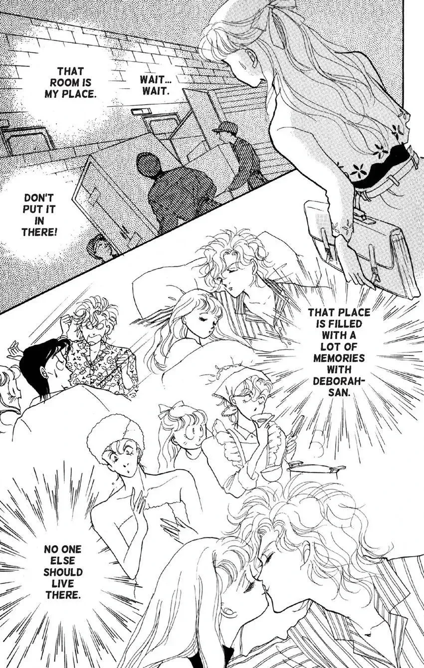 Deborah ga Rival Chapter 17 page 20 - 