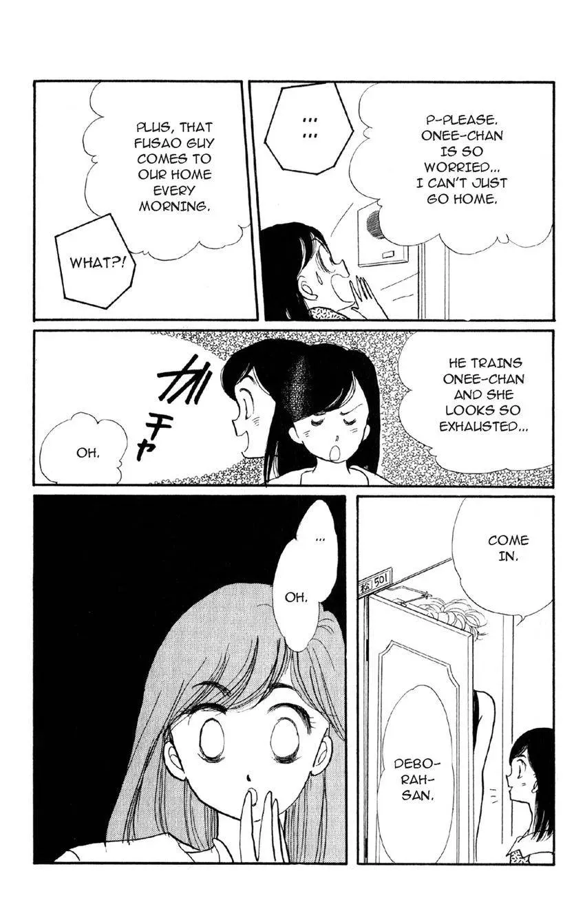 Deborah ga Rival Chapter 17 page 5 - 