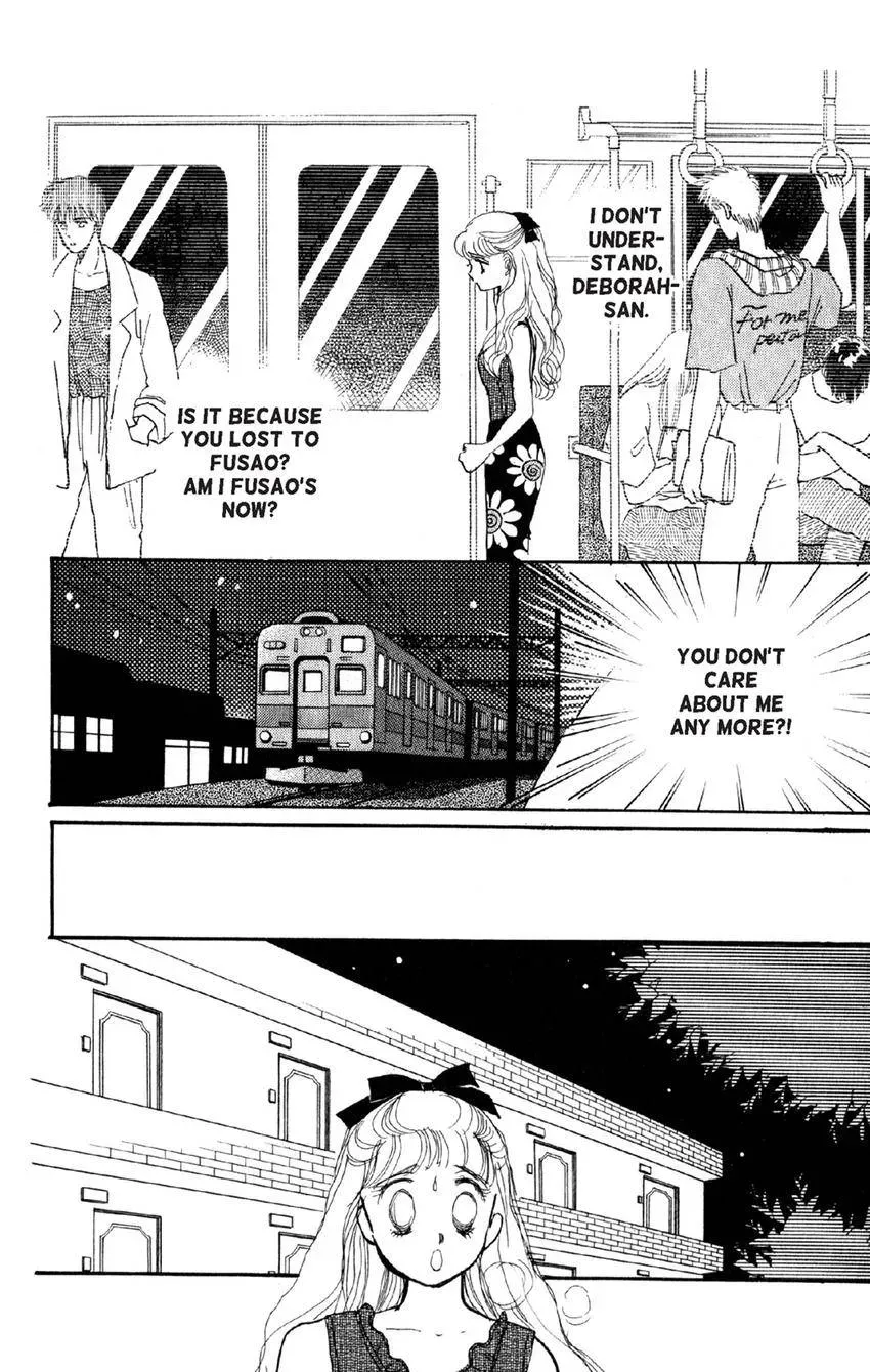 Deborah ga Rival Chapter 17 page 9 - 