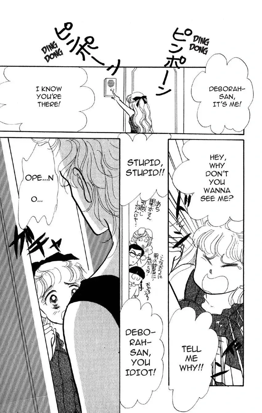 Deborah ga Rival Chapter 17 page 10 - 