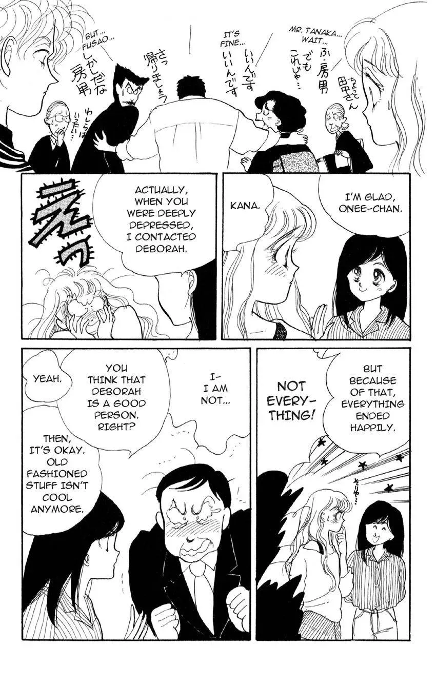 Deborah ga Rival Chapter 18 page 18 - 
