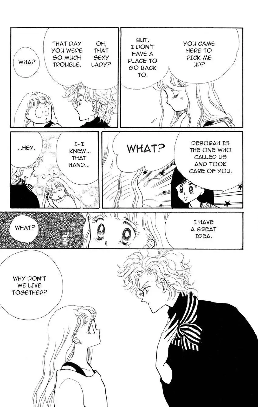 Deborah ga Rival Chapter 18 page 20 - 