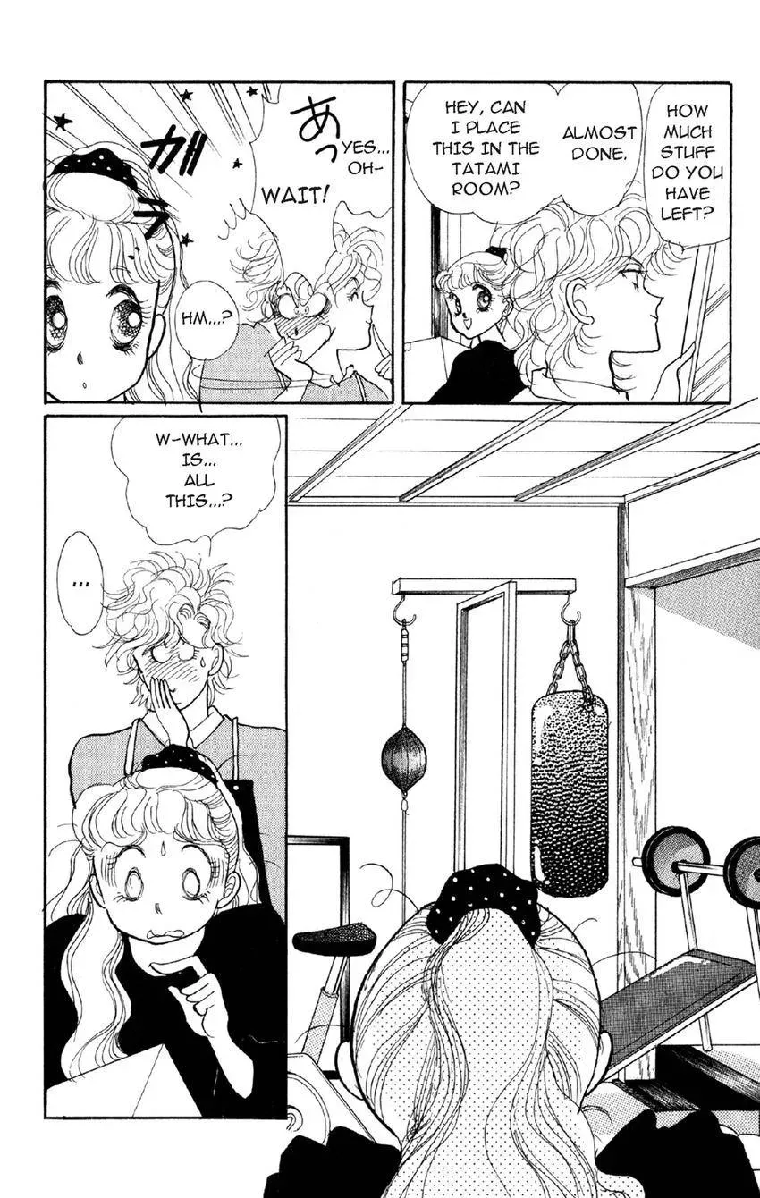 Deborah ga Rival Chapter 18 page 23 - 