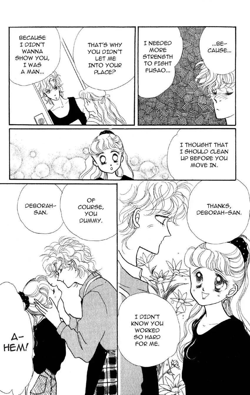 Deborah ga Rival Chapter 18 page 24 - 