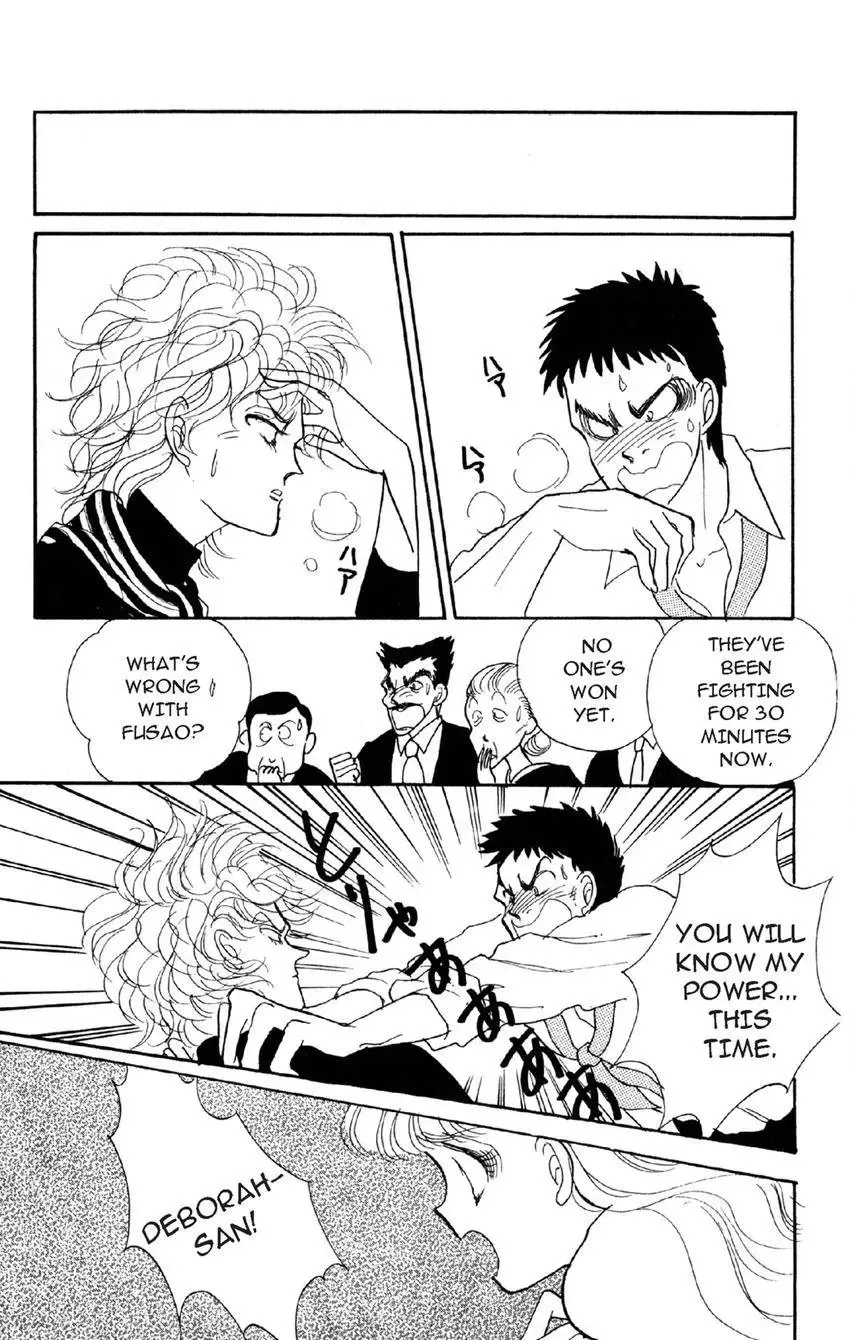 Deborah ga Rival Chapter 18 page 10 - 