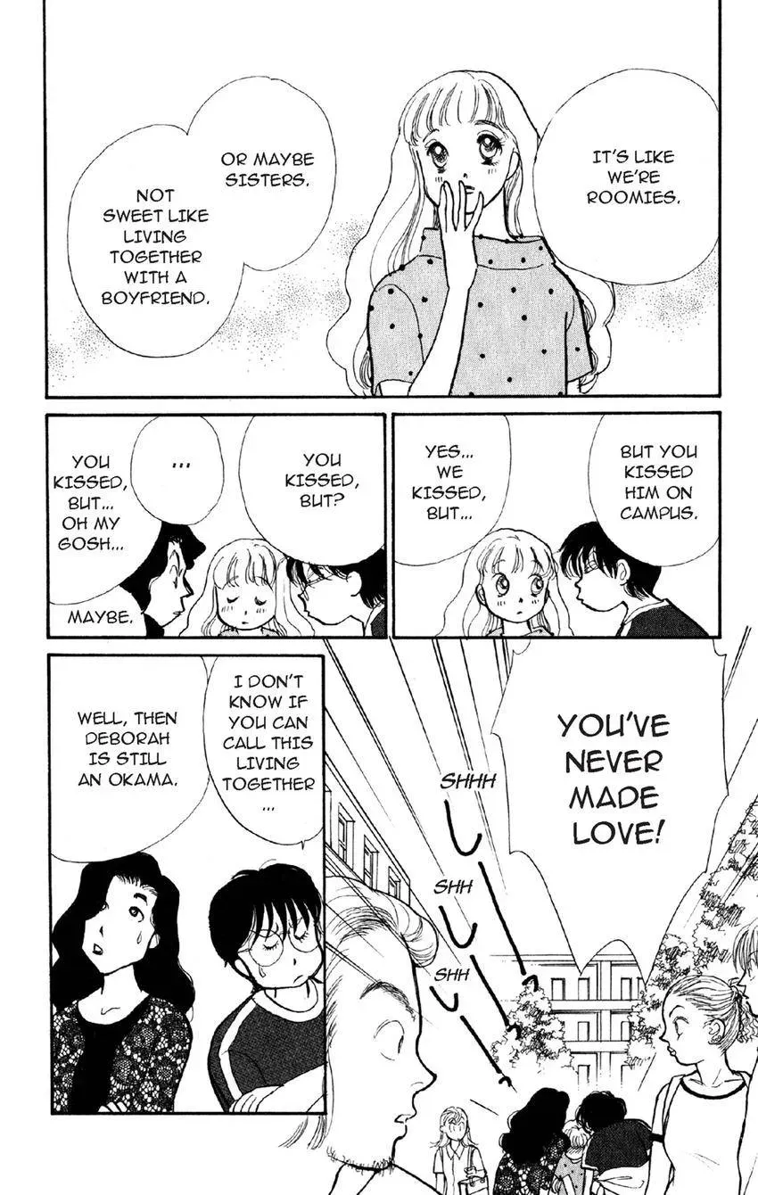 Deborah ga Rival Chapter 19 page 11 - 