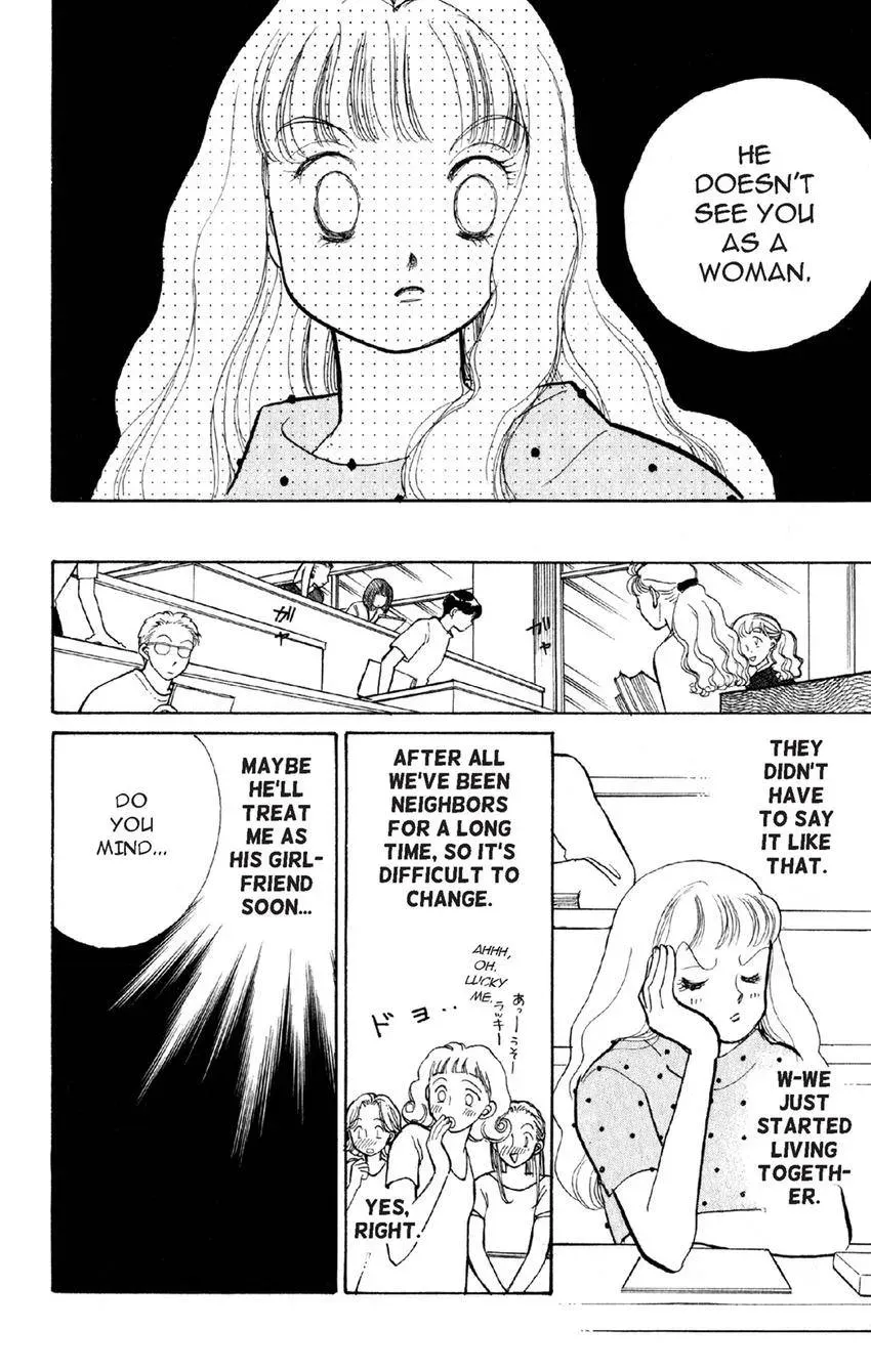 Deborah ga Rival Chapter 19 page 12 - 