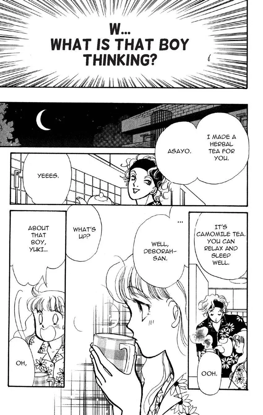 Deborah ga Rival Chapter 19 page 27 - 