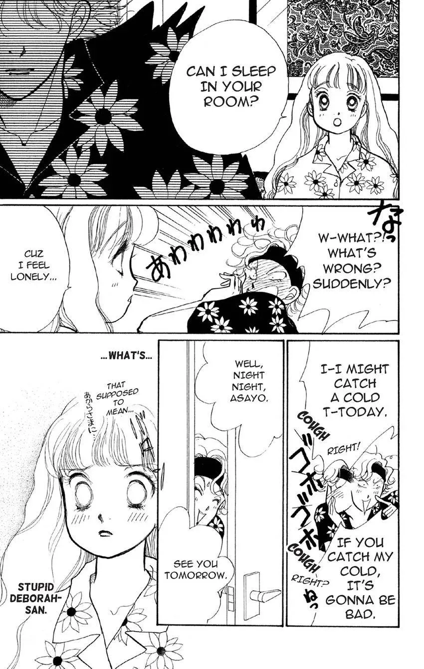 Deborah ga Rival Chapter 19 page 29 - 