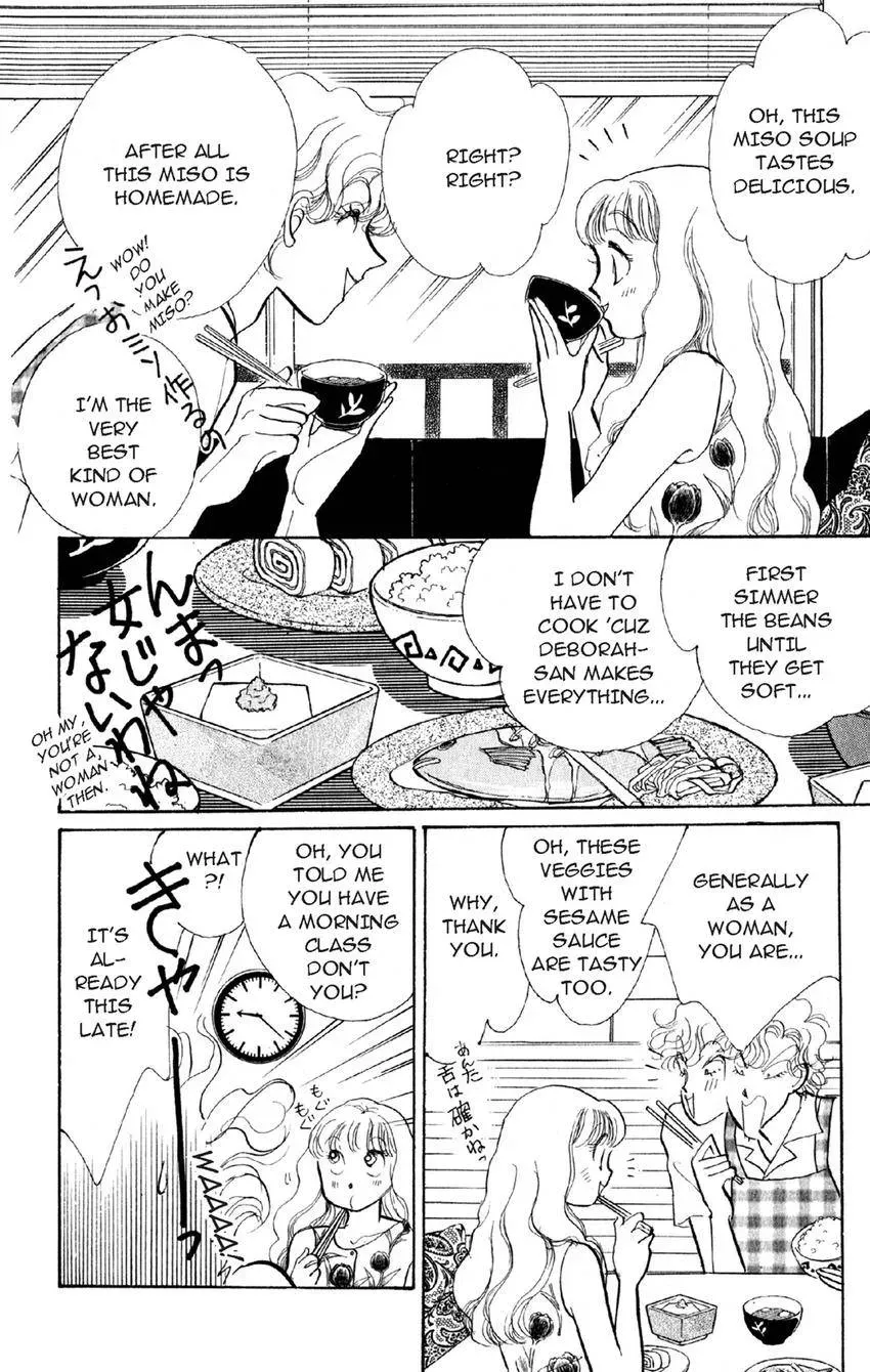 Deborah ga Rival Chapter 19 page 8 - 