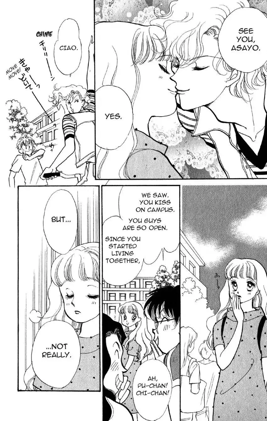 Deborah ga Rival Chapter 19 page 10 - 