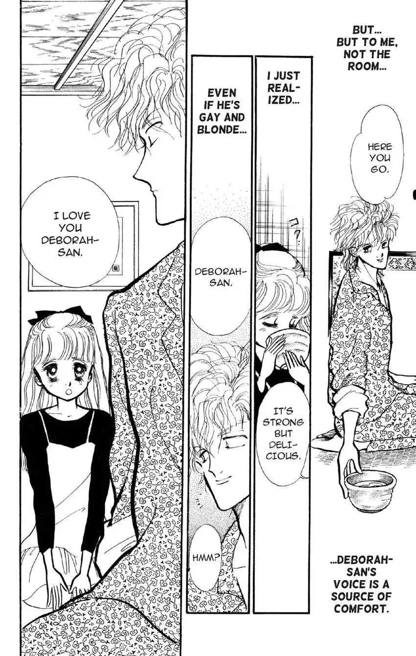 Deborah ga Rival Chapter 2 page 20 - 
