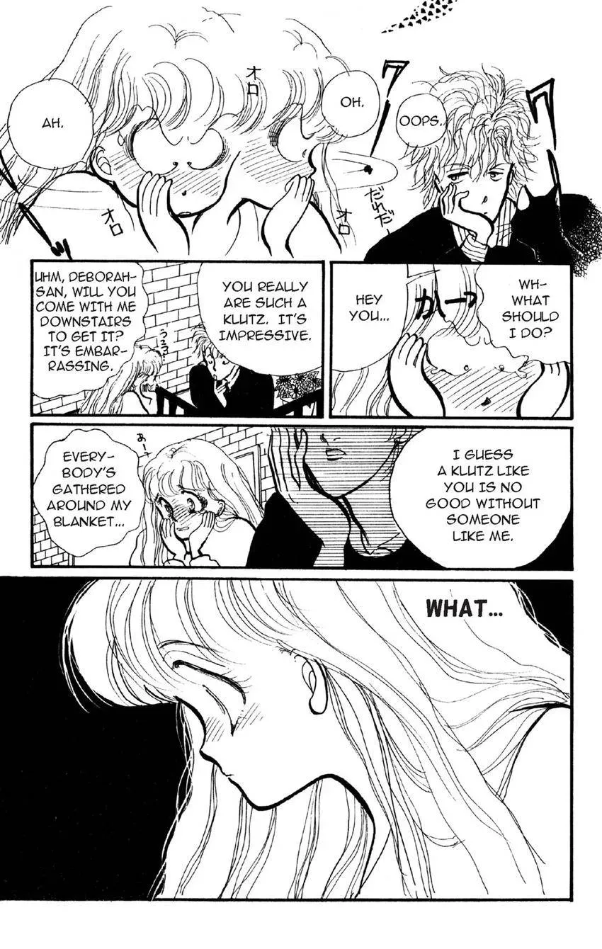 Deborah ga Rival Chapter 2 page 25 - 