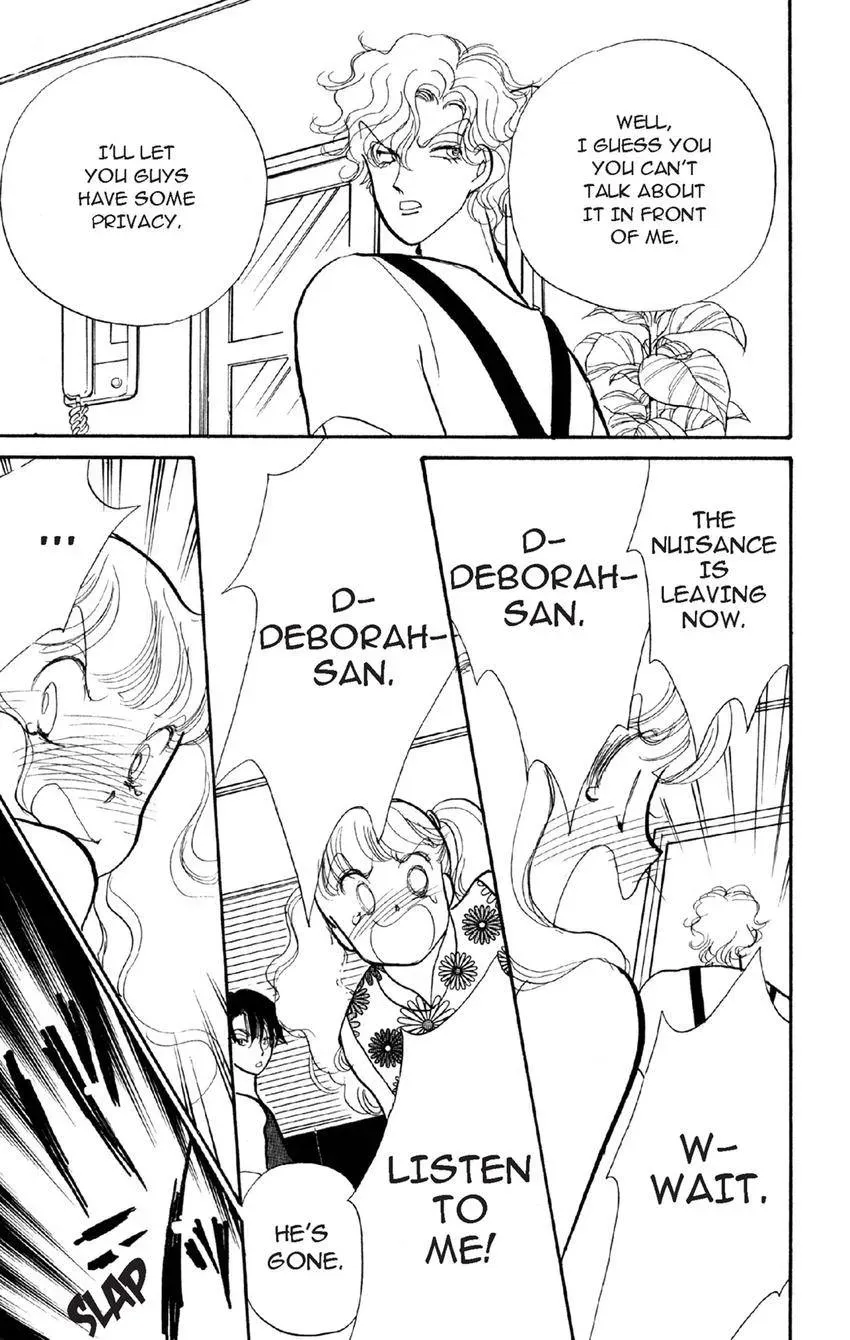 Deborah ga Rival Chapter 20 page 11 - 
