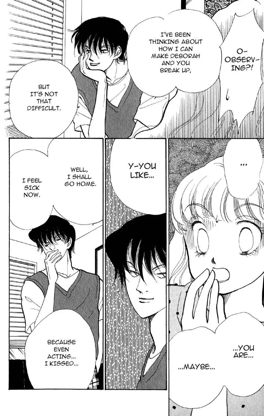 Deborah ga Rival Chapter 20 page 14 - 