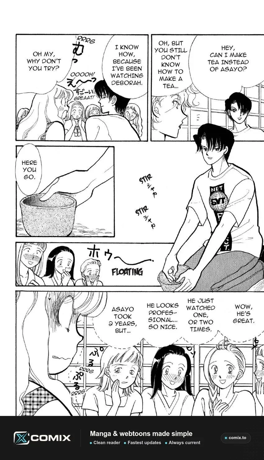 Deborah ga Rival Chapter 20 page 30 - 