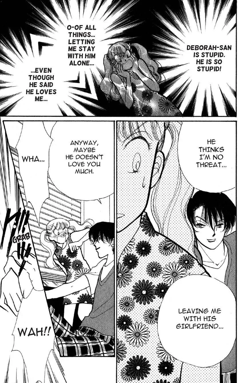 Deborah ga Rival Chapter 20 page 5 - 