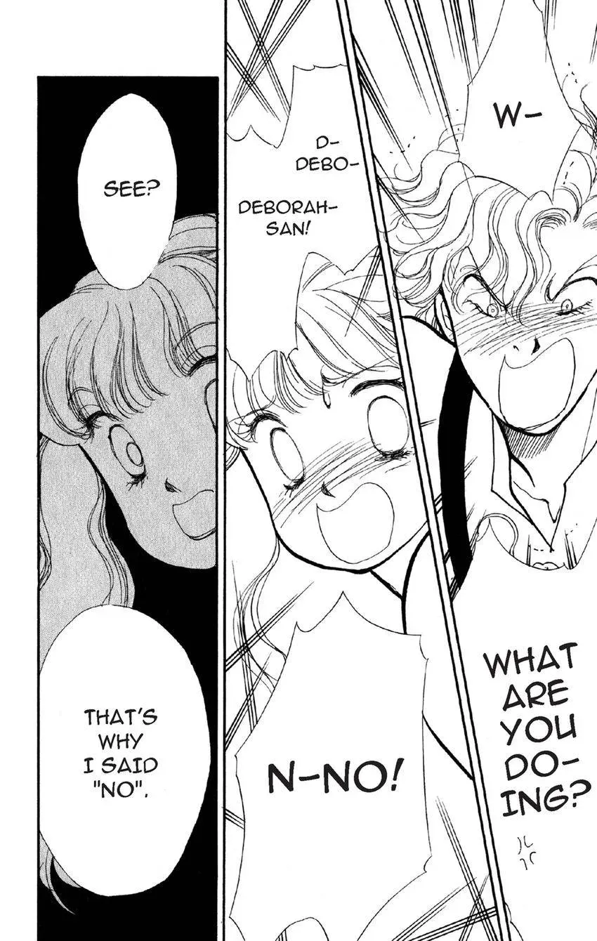 Deborah ga Rival Chapter 20 page 8 - 