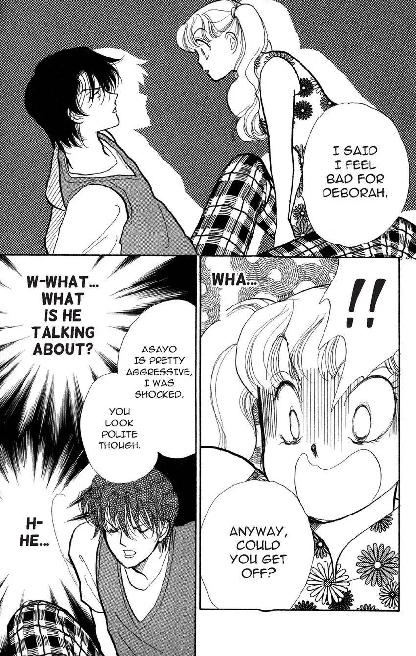 Deborah ga Rival Chapter 20 page 9 - 