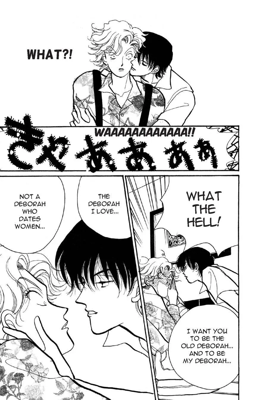 Deborah ga Rival Chapter 21 page 11 - 