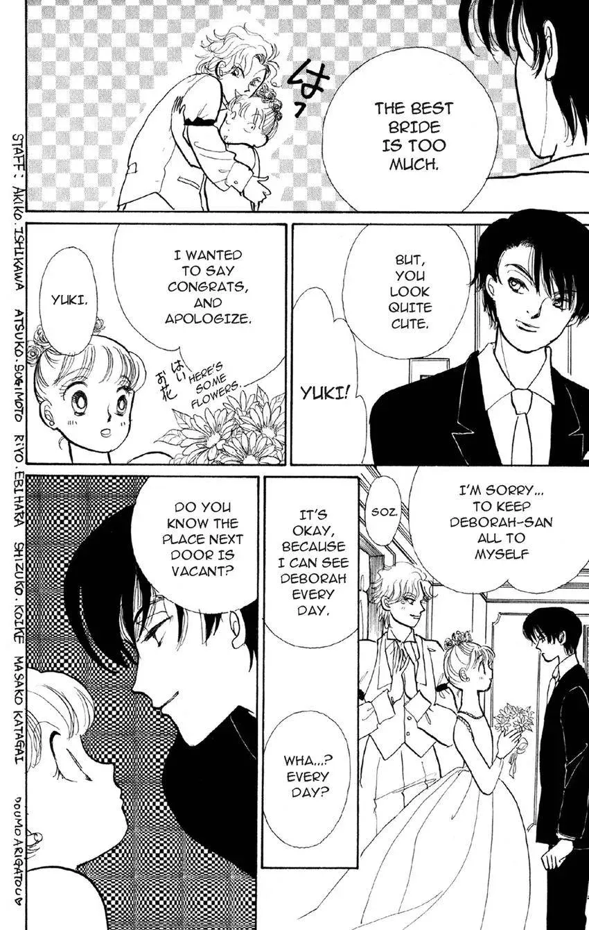 Deborah ga Rival Chapter 21 page 28 - 